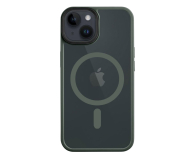 Etui / obudowa na smartfona Tactical MagForce Hyperstealth Kryt pro Apple iPhone 14 Forest Green